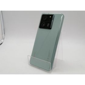 【中古】Xiaomi 国内版 【SIMフリー】 Xiaomi 13T Pro 12GB 256GB メドウグリーン【札幌南2条】保証期間１ヶ月【ランクA】