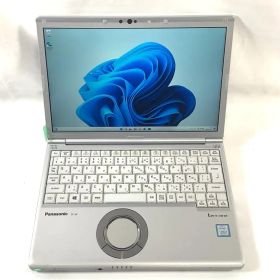 ③-M28-Panasonic CF-SV8ノートパソコン AC付き 1点