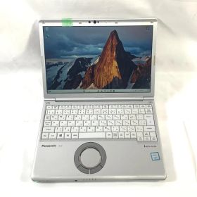 ③-M26-Panasonic CF-SV8ノートパソコン AC付き 1点