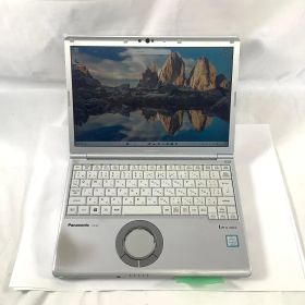 ②-M22-Panasonic CF-SV8 ノートパソコン AC付き 1点