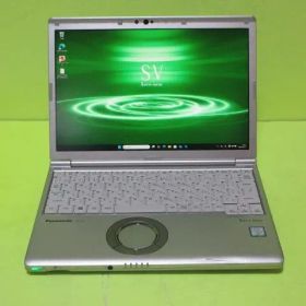 ②CF-SV8/Core i5-8365U/8GB/256GB/Office