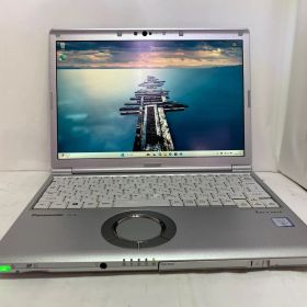 [中古パソコン] Let's note CF-SV8R13VS