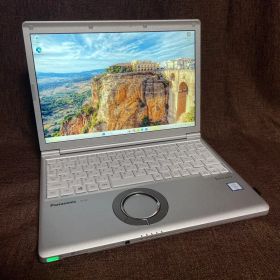 Panasonic Let's Note CF-SV8T12VS I5 8GB