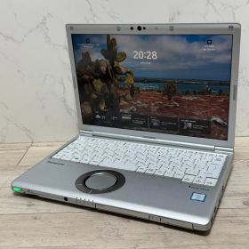 動作◎！ Let's note CF-SV8 SV8 バッテリー◎ Office