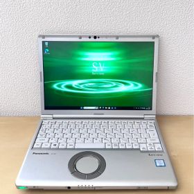 レッツノート CF-SV8 8GB /Core i5/DVDマルチ/office