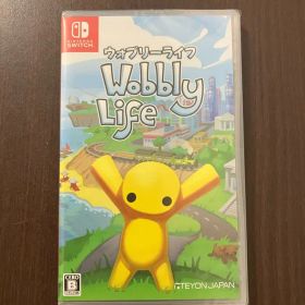 ウォブリーライフ【新品・未開封】