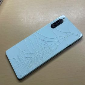 Xperia 10 II 64GB ジャンク 起動不可