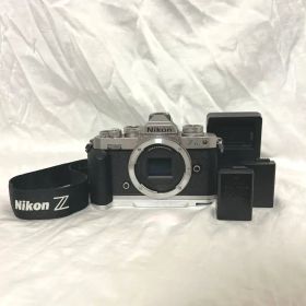 NIKON Z fc シルバー