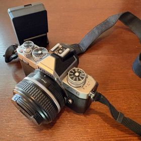 Nikon Zfc 28mm f/2.8 Special Edition キット