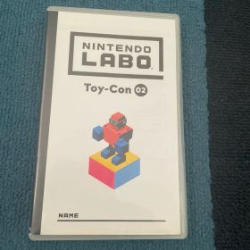 Nintendo Labo Toy-Con 02
