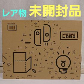Nintendo Labo Toy-Con 02: Robot Kit 未開封