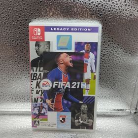 FIFA 21 Legacy Edition Switch(家庭用ゲームソフト)