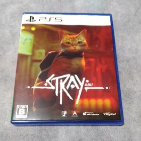 PS5 ソフト Stray ストレイ 通常版(家庭用ゲームソフト)