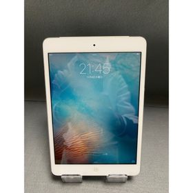 アップル(Apple)の中古 SIMフリー iPad mini 第1世代 Cellular版 16GB(タブレット)