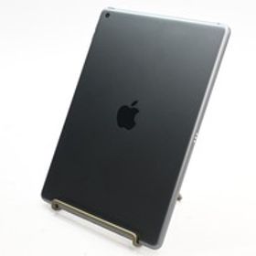 [中古]Apple iPad (第7世代) Wi-Fiモデル 128GB スペースグレイ MW772J/A