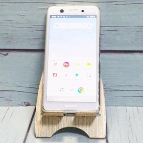 docomo Xperia Ace SO-02L ホワイト 本体 白ロム SIMロック解除済み SIMフリー C741274