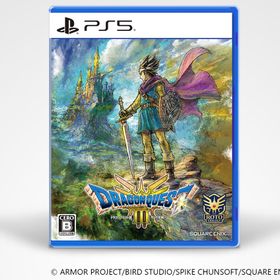 スクウェア・エニックス ドラゴンクエストIII そして伝説へ… [PS5]