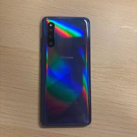 Galaxy SC-41A ブルー スマートフォン 3500mAh