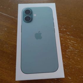 Apple iPhone 16 256GB ティール