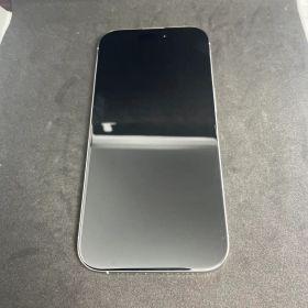 国内版【SIMフリー】iPhone 16 Pro 256GBホワイトチタニウム