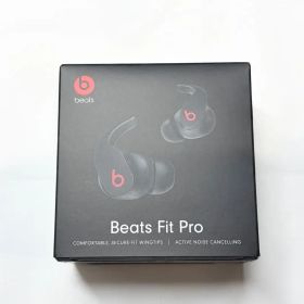 【動作確認済・消毒済】Beats Fit Pro ブラック (付属品完備)