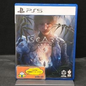 PS5 Scars Above (スカーズ アバブ)
