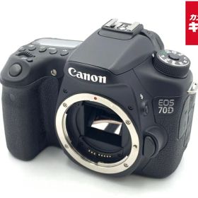 【中古】 【並品】 キヤノン EOS 70D ボディ 【デジタル一眼レフ】