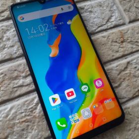 HUAWEI P30 Lite【OS⑩/64G】SIMフリー各種設定対応可能❗️