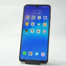 ☆☆美品 HUAWEI P30 lite ブラック 64GB SIMフリー☆☆