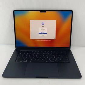 【中古】Apple◆ノートPC MacBookAir(15-inch Mid2023) MQKW3J/A [ミッドナイト]/その他/【パソコン】