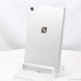 〔中古〕NEC(エヌイーシー) LAVIE T8 T0855／CAS 32GB プラチナグレー PC-T0855CAS Wi-Fi〔247-ud〕