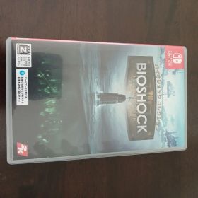 Switch バイオショック コレクション