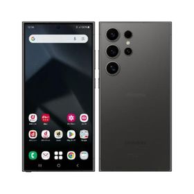 Galaxy S24 Ultra SC-52E[512GB] docomo チタニウムブラック【…