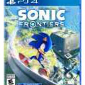 PS4 北米版 Sonic Frontiers