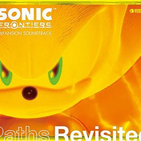 CD Sonic Frontiers Expansion Soundtrack Paths Revisited