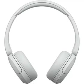 ソニー(SONY) ワイヤレスヘッドホン WH-CH520:Bluetooth対応/軽量設計 約147g「イコライザー」設定対応/ホワイト WH-CH520 W 小