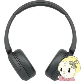 ソニー SONY ワイヤレスステレオヘッドセット ヘッドホン ブラック WH-CH520 B【KK9N0D18P】