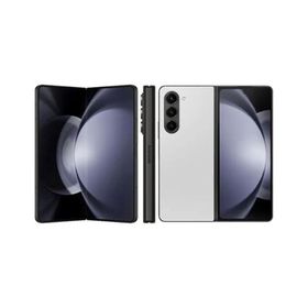 Galaxy Z Fold5 SM-F946QZUFSJP[1TB] SIMフリー グレー【安心 …