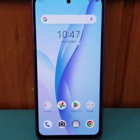 【1201H06】 Libero 5G III A202ZT 中古 パープル