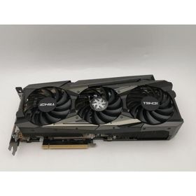 【中古】Inno3D GeForce RTX 3080 iCHILL X3（C30803-106XX-1810VA37） RTX3080/10GB(GDDR6X)/PCI-E【千葉】保証期間１週間