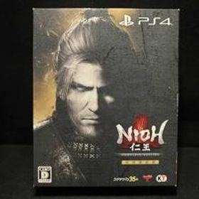 PS4 仁王 Complete Edition