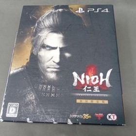 PS4 仁王 Complete Edition ＜初回限定版＞
