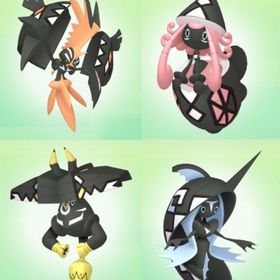 カプ系色違い配布４種セット | ポケモン剣盾(ソードシールド)のアカウントデータ、RMTの販売・買取一覧