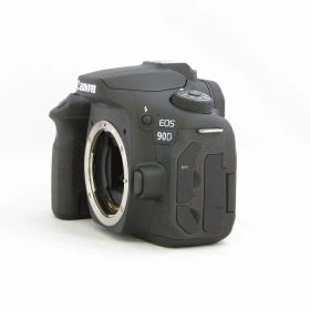 【中古】 (キヤノン) Canon EOS 90D ボデイ【中古カメラ デジタル一眼】 ランク：AB