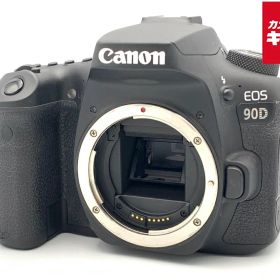 【中古】 【並品】 キヤノン EOS 90D ボディ 【デジタル一眼レフ】 【6ヶ月保証】