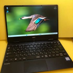 【超軽量/Win11Pro】NEC VersaPro VH-4 SSD