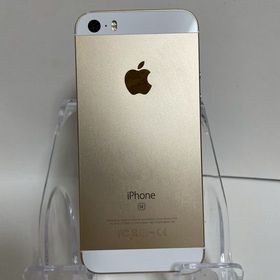 ○ハピネスネット SIMフリー iPhoneSE 32GB ゴールド 送料無料