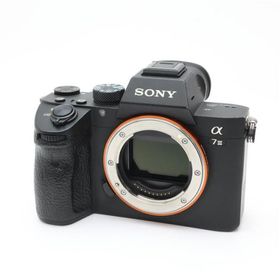《並品》SONY α7III ボディ ILCE-7M3