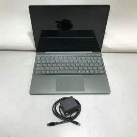 【全品ポイント10倍！要エントリー】【期間限定セール】マイクロソフト Microsoft ノートパソコン Surface Laptop Go 2 【中古】