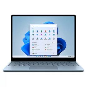 中古パソコン 【電源アダプタ欠品】Surface Laptop Go2 アイスブルー 8QC-00043【Core i5(2.4GHz)/8GB/128GB SSD/Win11Home】 MICROSOFT 当社3ヶ月間保証 イオシス